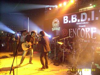 Rock band